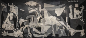 PicassoGuernica