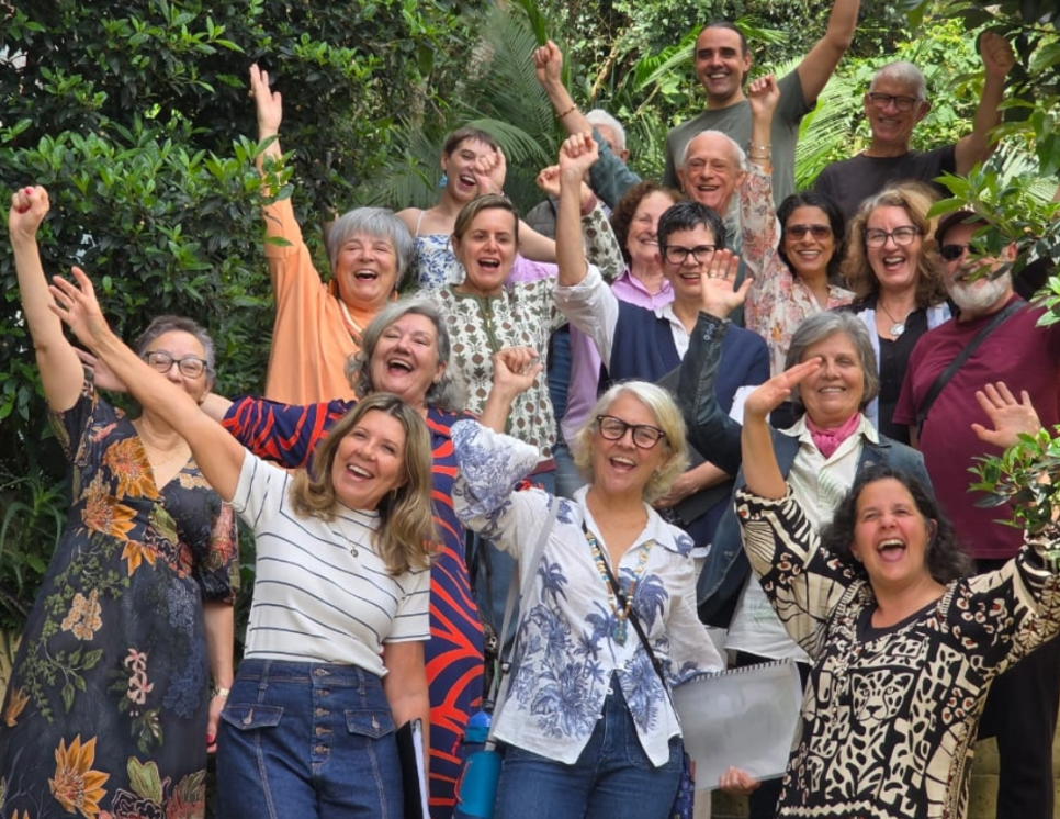 vem pro coral do veras